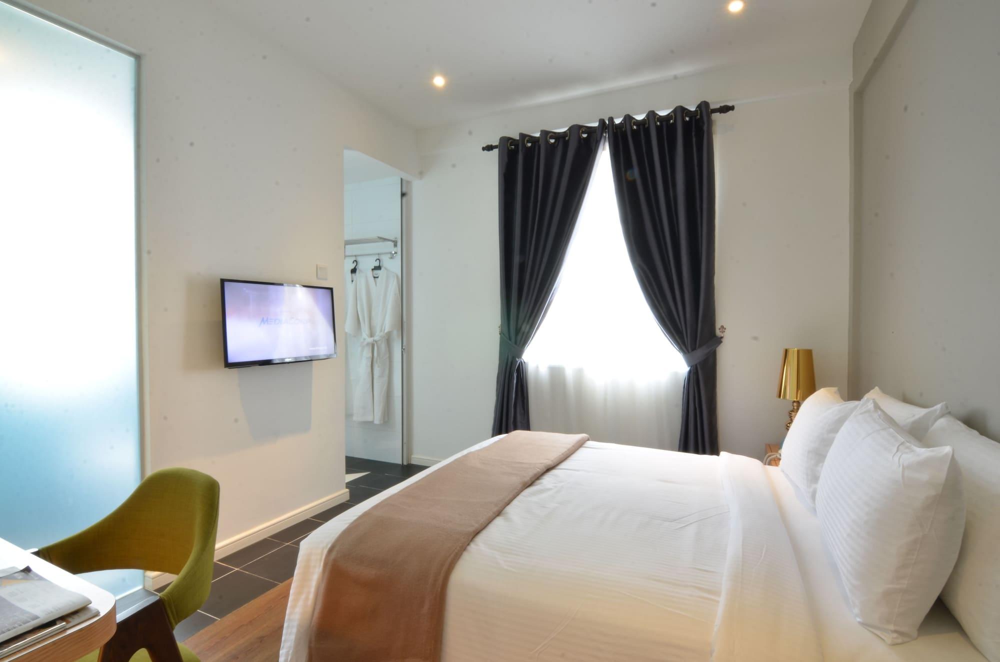 The Ardens Hotel - Austin Johor Bahru Exterior photo
