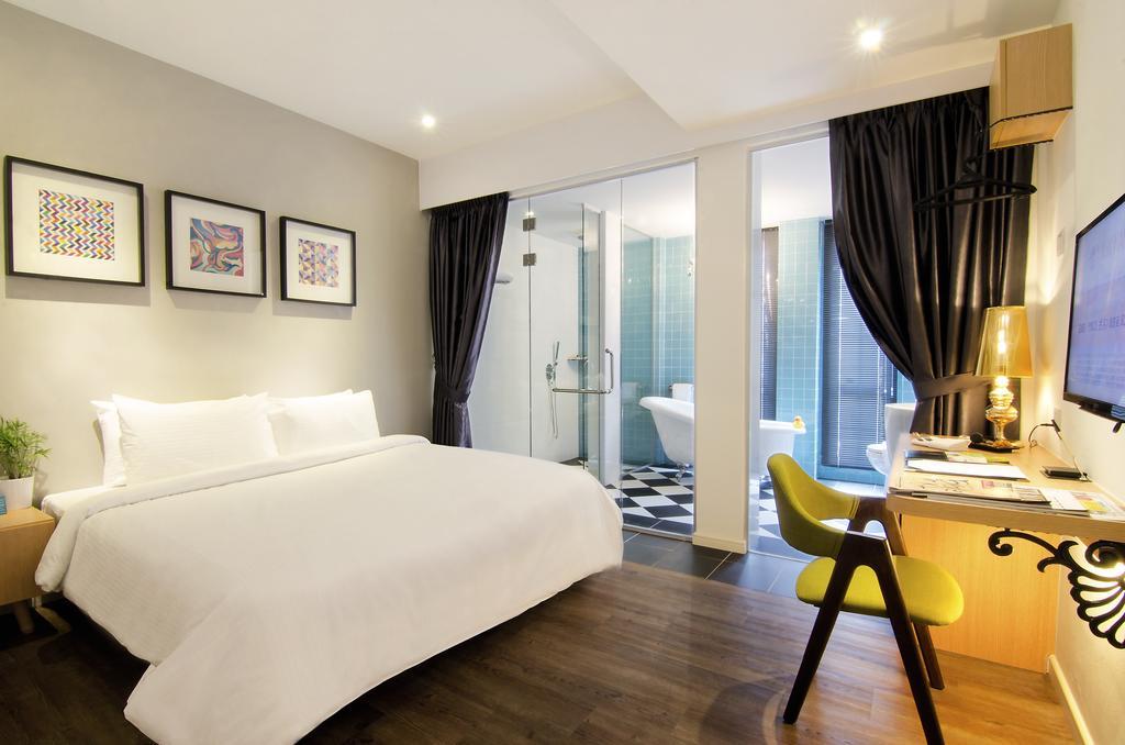 The Ardens Hotel - Austin Johor Bahru Exterior photo
