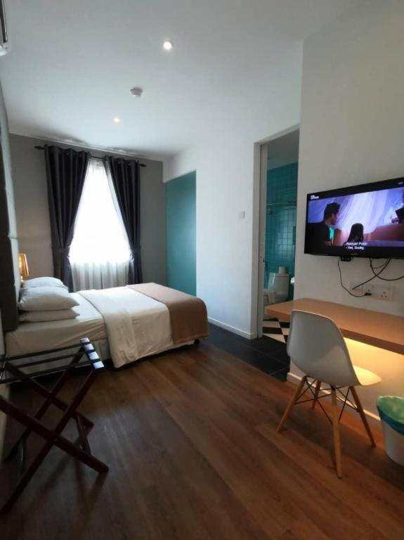 The Ardens Hotel - Austin Johor Bahru Exterior photo