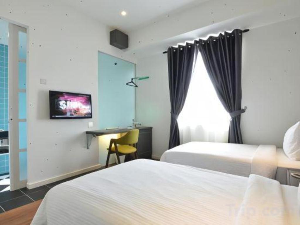 The Ardens Hotel - Austin Johor Bahru Exterior photo
