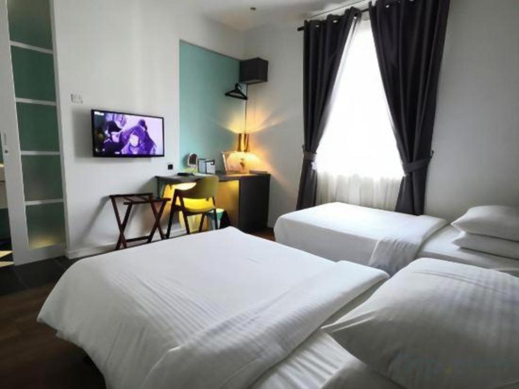 The Ardens Hotel - Austin Johor Bahru Exterior photo