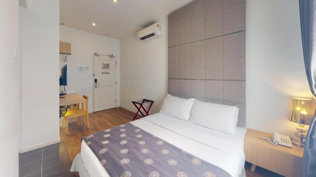 The Ardens Hotel - Austin Johor Bahru Exterior photo