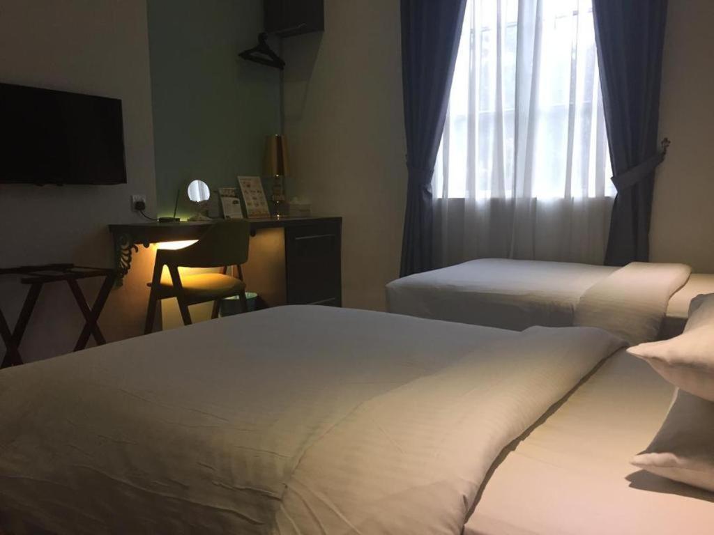 The Ardens Hotel - Austin Johor Bahru Exterior photo